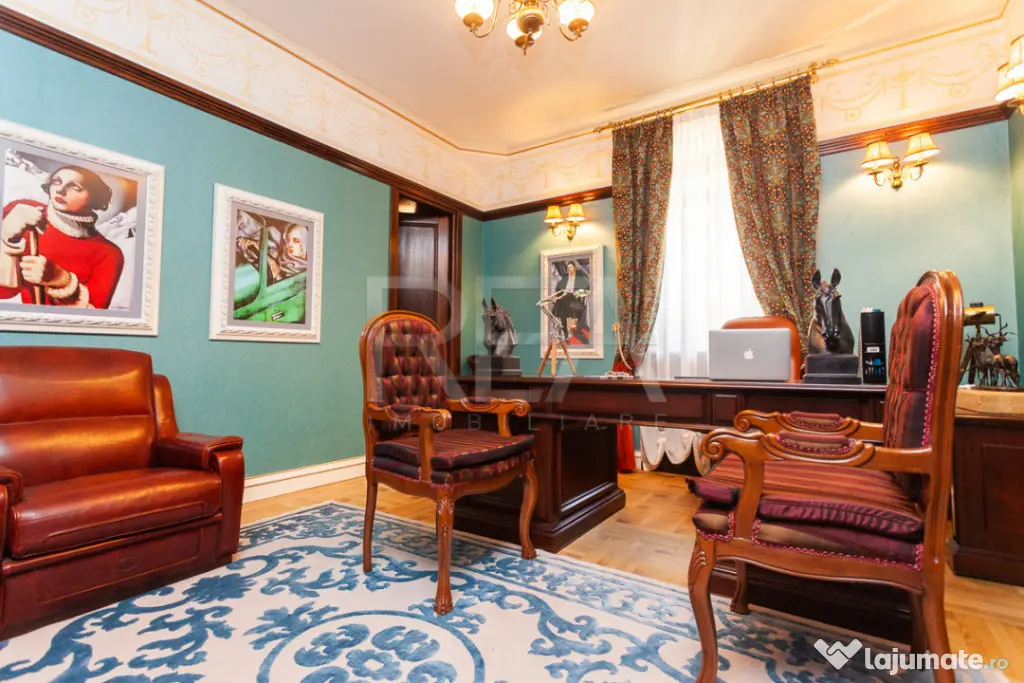 6 camere | Ultracentral | Colectionar de obiecte rare