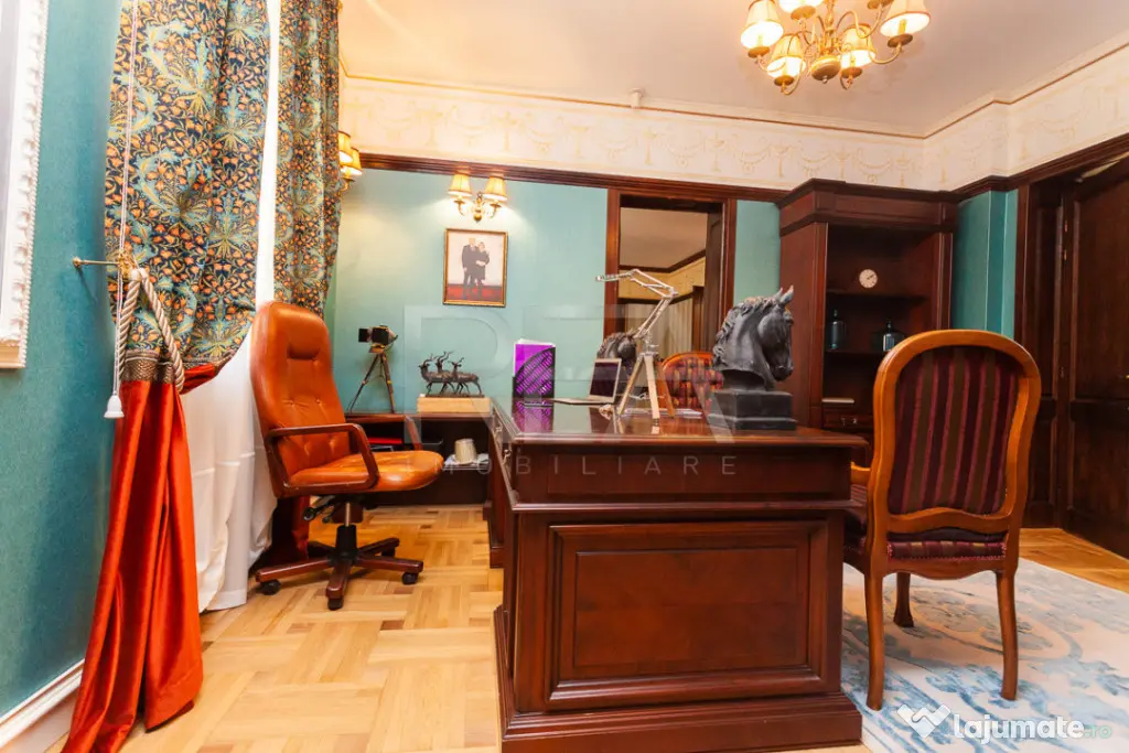 6 camere | Ultracentral | Colectionar de obiecte rare