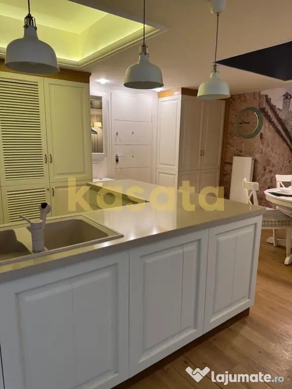 Apartament 3 camere | Upground Residence