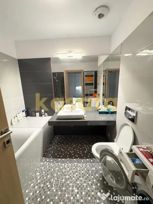 Apartament 3 camere | Upground Residence