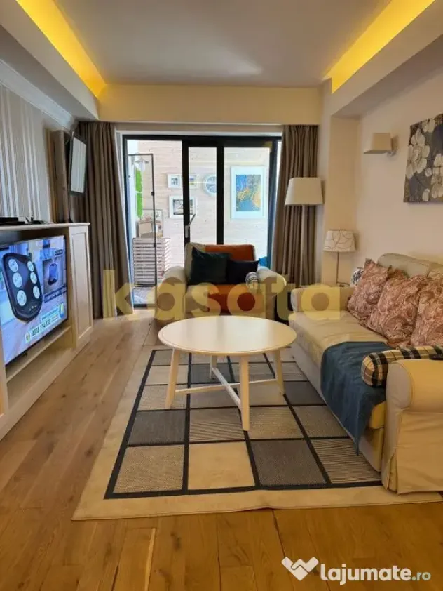 Apartament 3 camere | Upground Residence