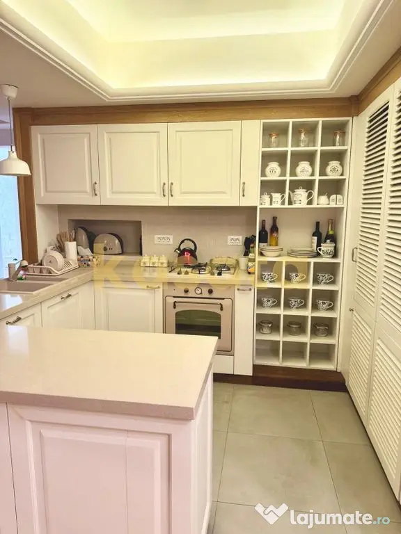 Apartament 3 camere | Upground Residence