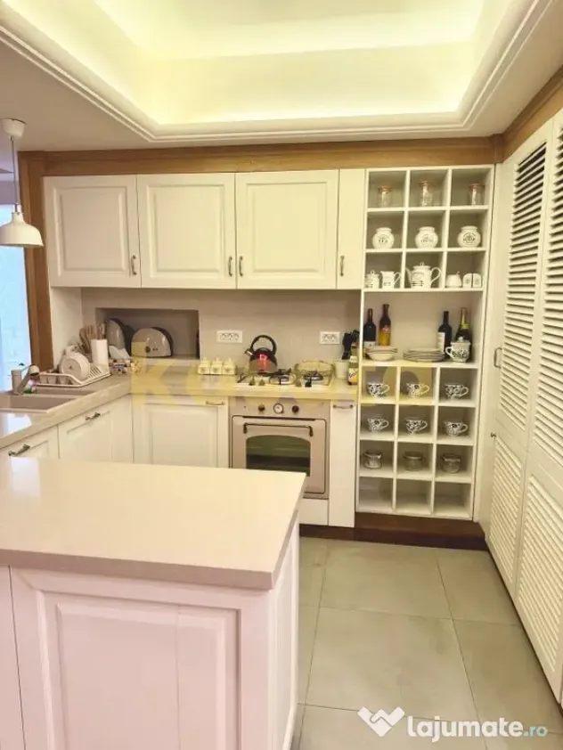 Apartament 3 camere | Upground Residence