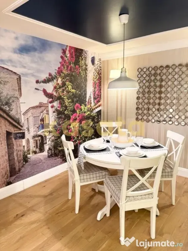 Apartament 3 camere | Upground Residence