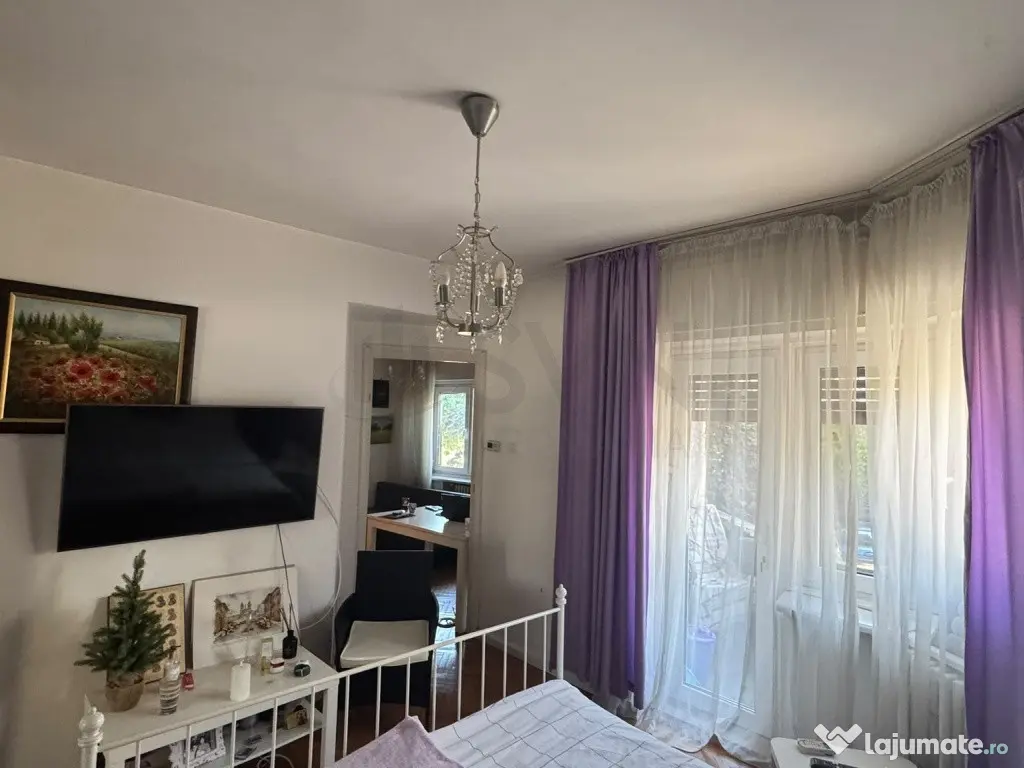 Apartament 2 camere I Cismigiu