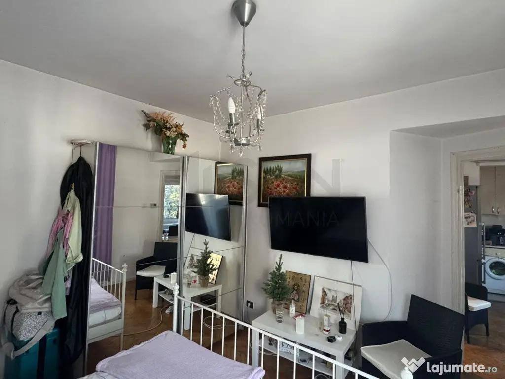 Apartament 2 camere I Cismigiu
