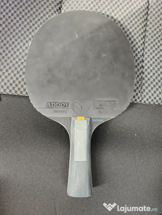 Paleta tenis de masa Butterfly