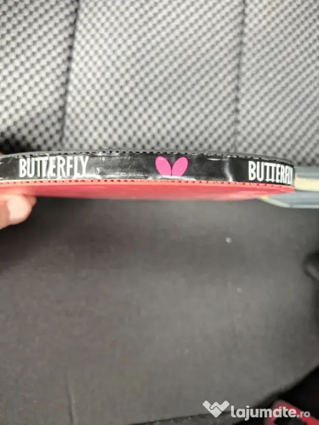 Paleta tenis de masa Butterfly