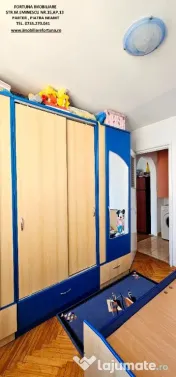 Apartament 3 camere, etaj 4, zona OMV Darmanesti