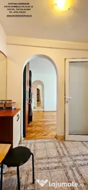 Apartament 3 camere, etaj 4, zona OMV Darmanesti