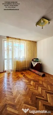 Apartament 3 camere, etaj 4, zona OMV Darmanesti