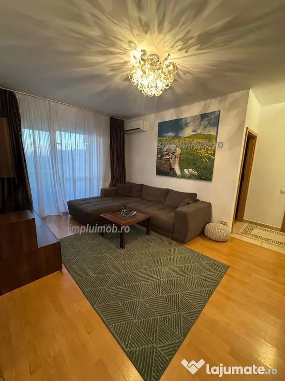 Apartament 2 cam in complexul rezidential Citadella-Titan