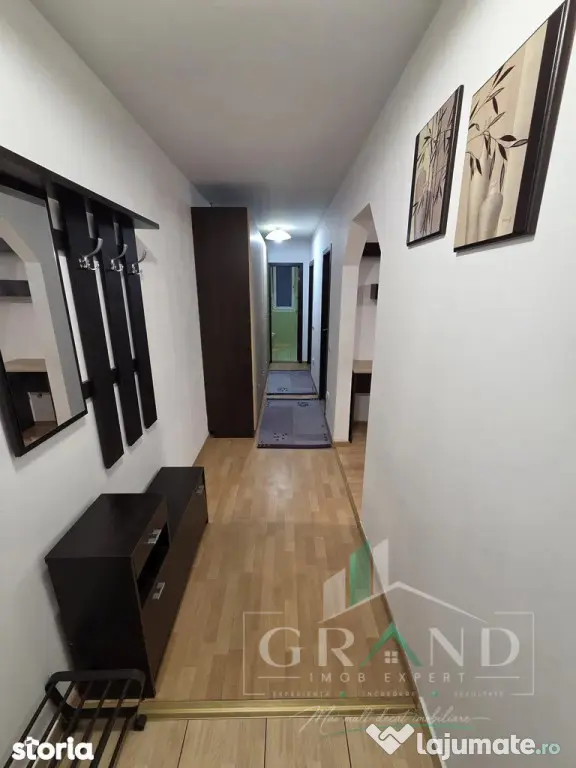 Apartament 2 camere, lângă parcul Poligon