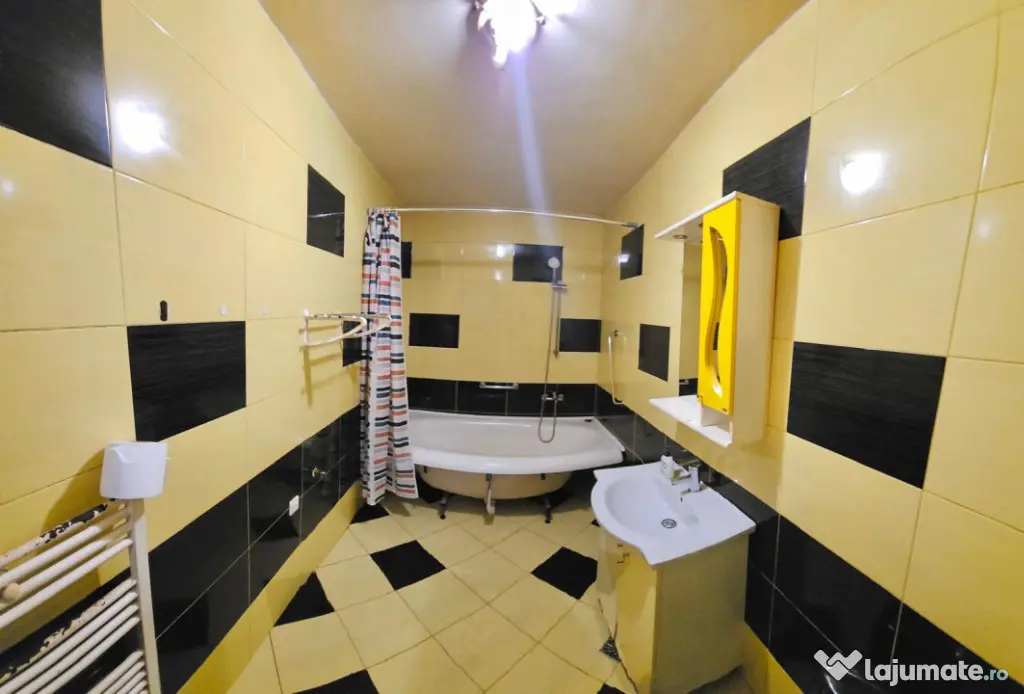Apartament 2 camere in Floresti