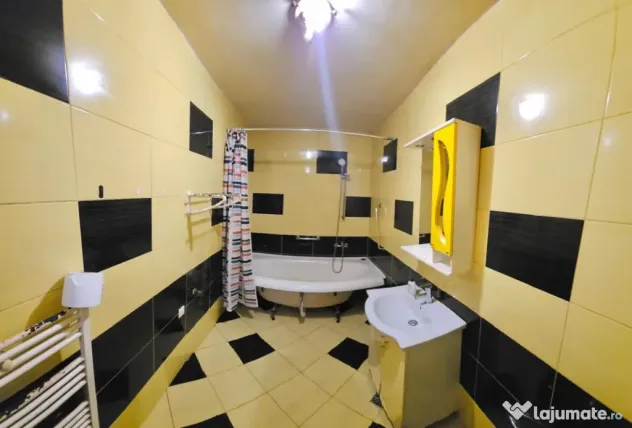 Apartament 2 camere in Floresti