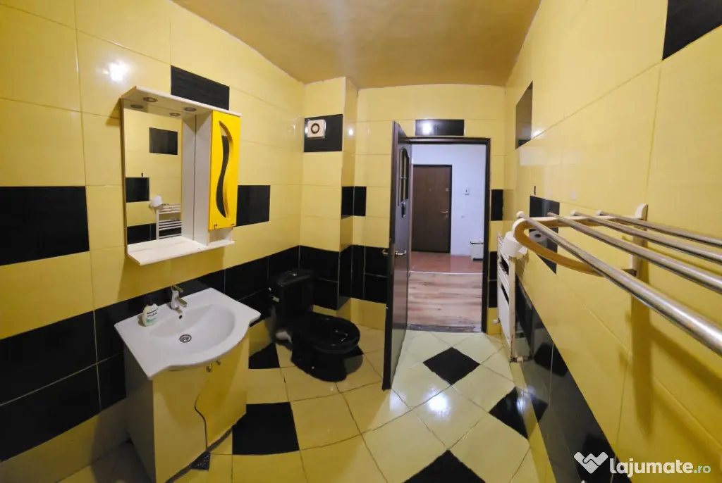 Apartament 2 camere in Floresti