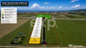 Teren investiție 4.399 mp Sânpetru | PUZ aprobat | Sport ? 