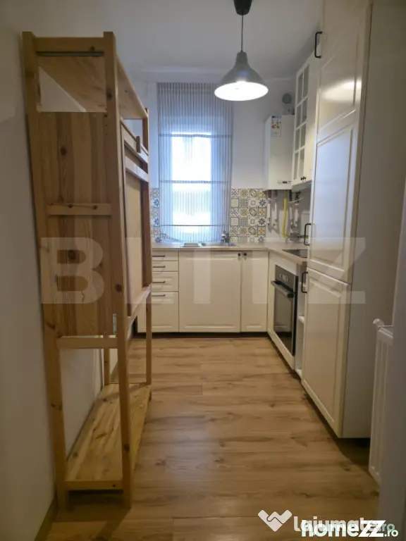 Apartament 2 camere decomandate, 52 mp, grădină 44 mp, par - Floresti (Cluj)