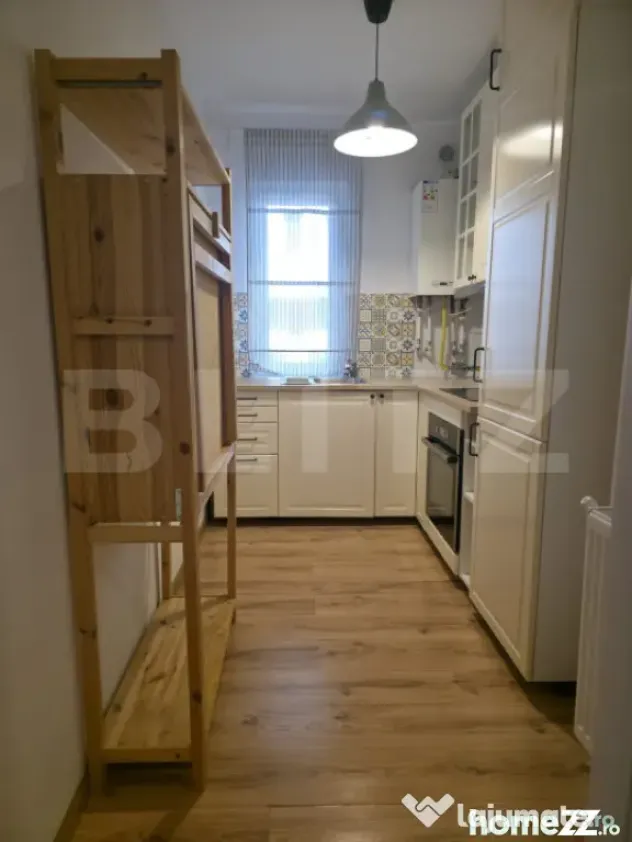 Apartament 2 camere decomandate, 52 mp, grădină 44 mp, par - Floresti (Cluj)
