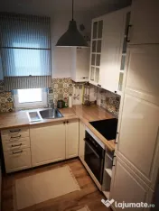Apartament 2 camere cu grădină de 44 mp | 52 mp | Parcare 