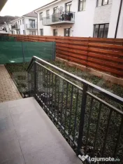 Apartament 2 camere cu grădină de 44 mp | 52 mp | Parcare 