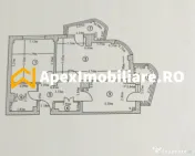 Apartament 2 camere de inchiriat Aviatiei București | ApexI 
