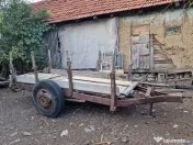 Monoaxa, plug si remorcuță