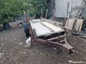 Monoaxa, plug si remorcuță