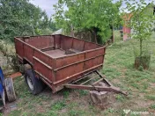 Monoaxa, plug si remorcuță