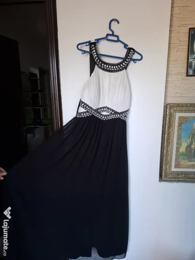 Rochita de seara eleganta