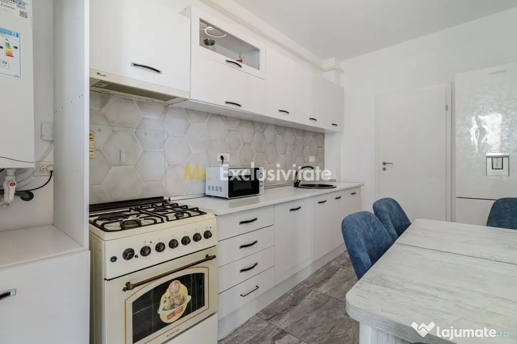 2 camere de vânzare Grand Kristal – Metalurgiei, mobil...