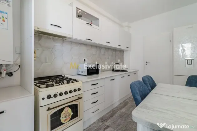 2 camere de vânzare Grand Kristal – Metalurgiei, mobil...