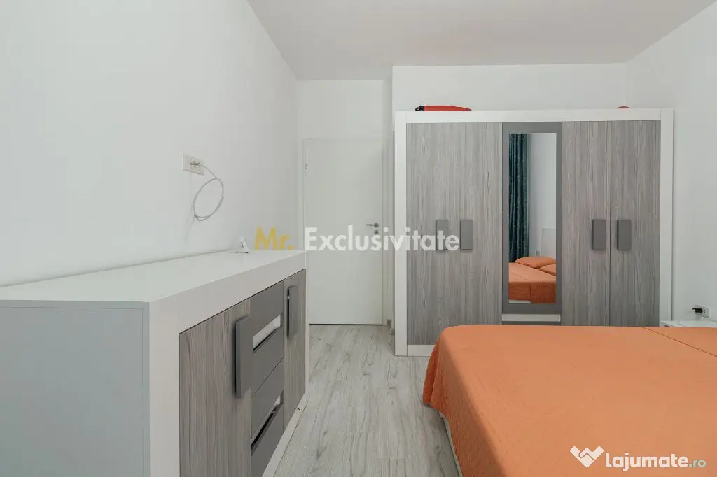 2 camere de vânzare Grand Kristal – Metalurgiei, mobil...
