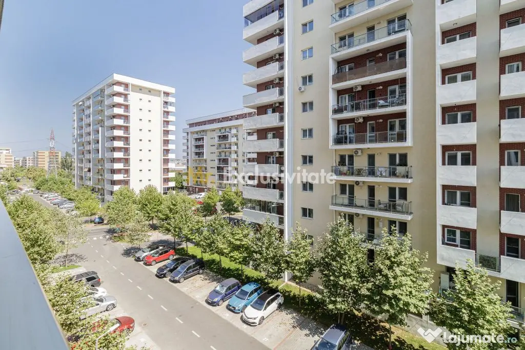 2 camere de vânzare Grand Kristal – Metalurgiei, mobil...