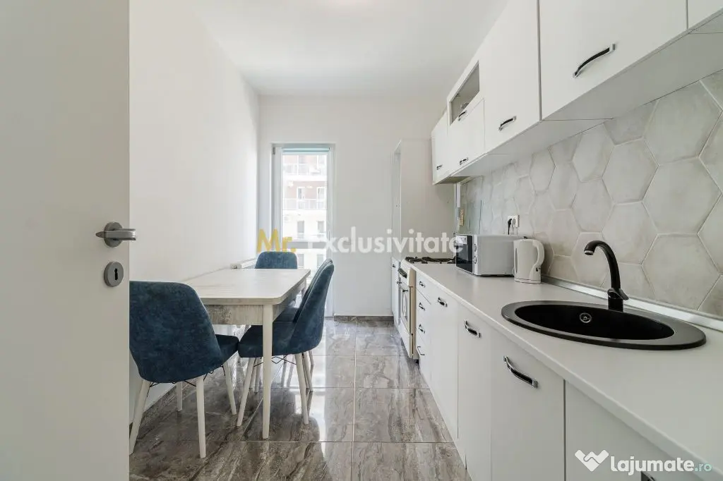 2 camere de vânzare Grand Kristal – Metalurgiei, mobil...