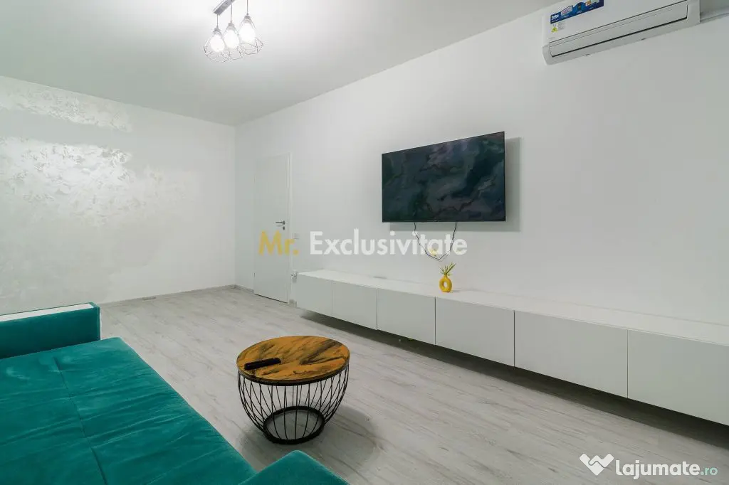 2 camere de vânzare Grand Kristal – Metalurgiei, mobil...