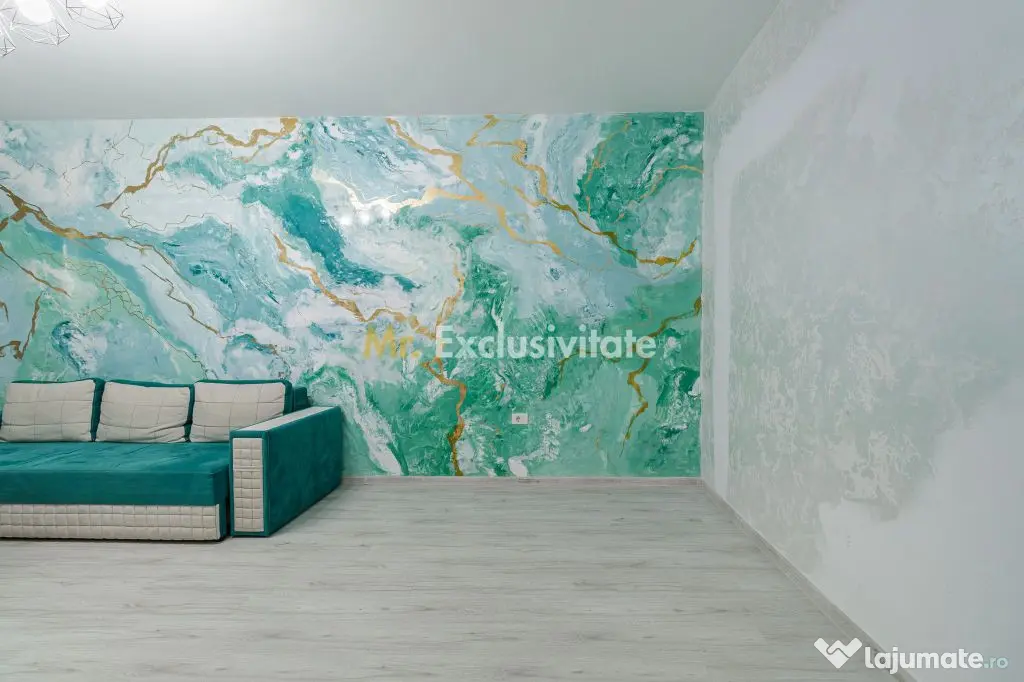 2 camere de vânzare Grand Kristal – Metalurgiei, mobil...