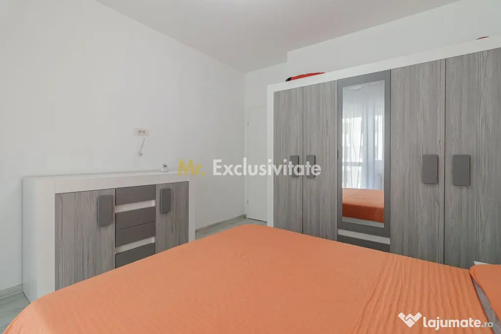 2 camere de vânzare Grand Kristal – Metalurgiei, mobil...