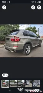 Jante Bmw X5 pe 18