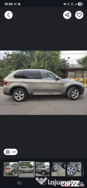 Jante Bmw X5 pe 18