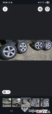Jante Bmw X5 pe 18