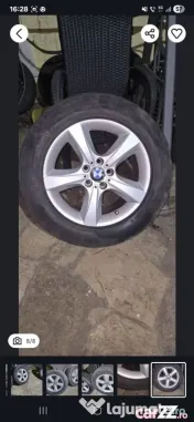Jante Bmw X5 pe 18