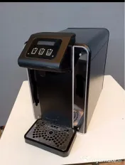 Dozator apă plată rece și apă carbogazoasă 