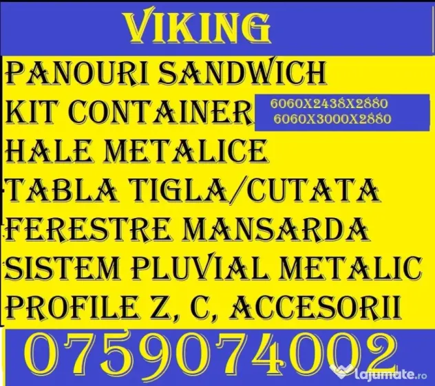 Containere, structuri metalice case modulare -producator