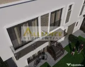 Popesti Leordeni-Duplex 5 camere - 4 bai-Terasa + Curte-2...