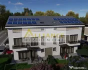 Popesti Leordeni-Duplex 5 camere - 4 bai-Terasa + Curte-2...