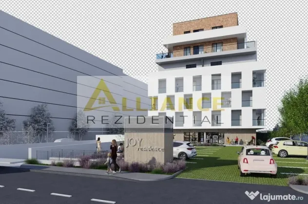 5 Min-Metrou Berceni-3 Camere Cu Gradina