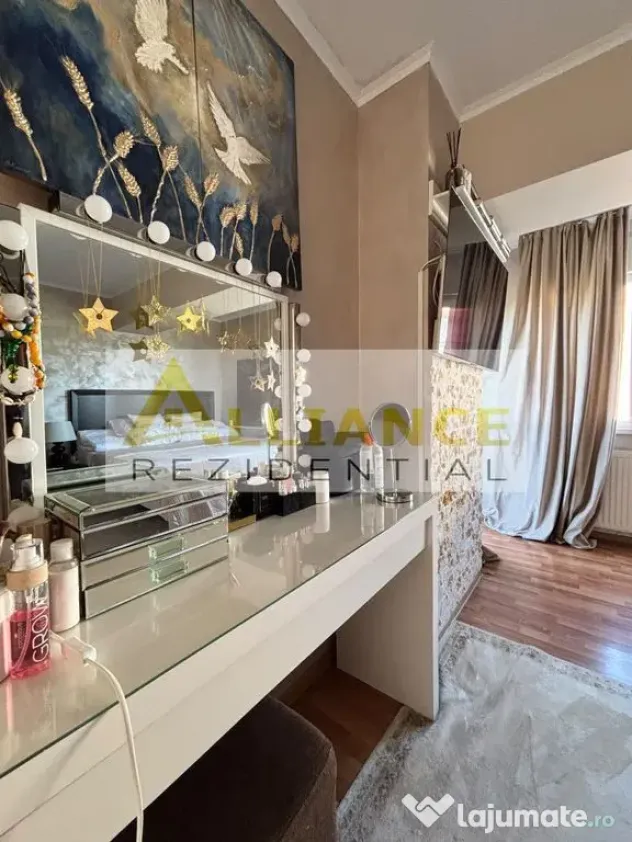 Apartament 2 camere ~ 82 mp | Mobilat si utilat | Splaiul...