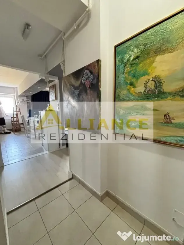 Apartament 2 camere ~ 82 mp | Mobilat si utilat | Splaiul...