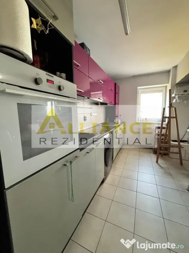 Apartament 2 camere ~ 82 mp | Mobilat si utilat | Splaiul...
